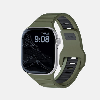 Matte Olive