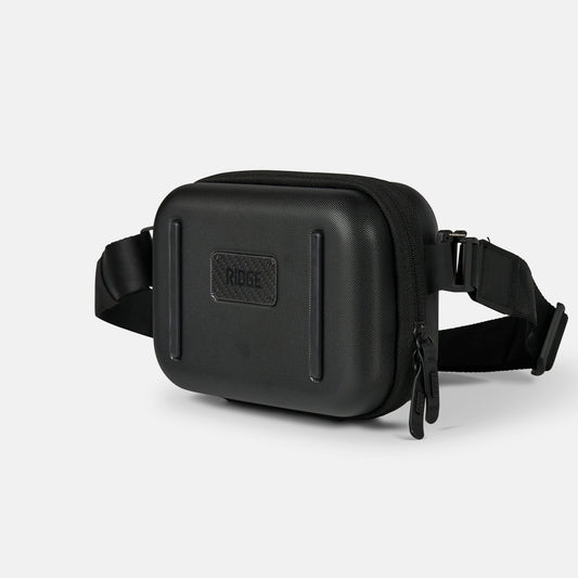 Hardshell Sling - Royal Black