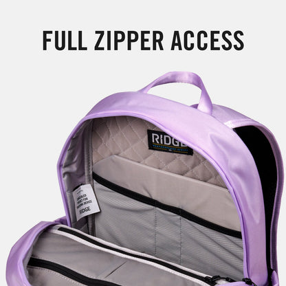 Commuter Backpack 18L - Lavender