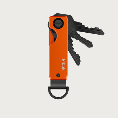Ridge Wallet for MagSafe + Power Bank + KeyCase - Basecamp Orange — image 3